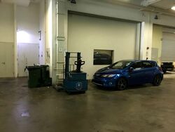 Enterprise One (D14), Factory #601305281